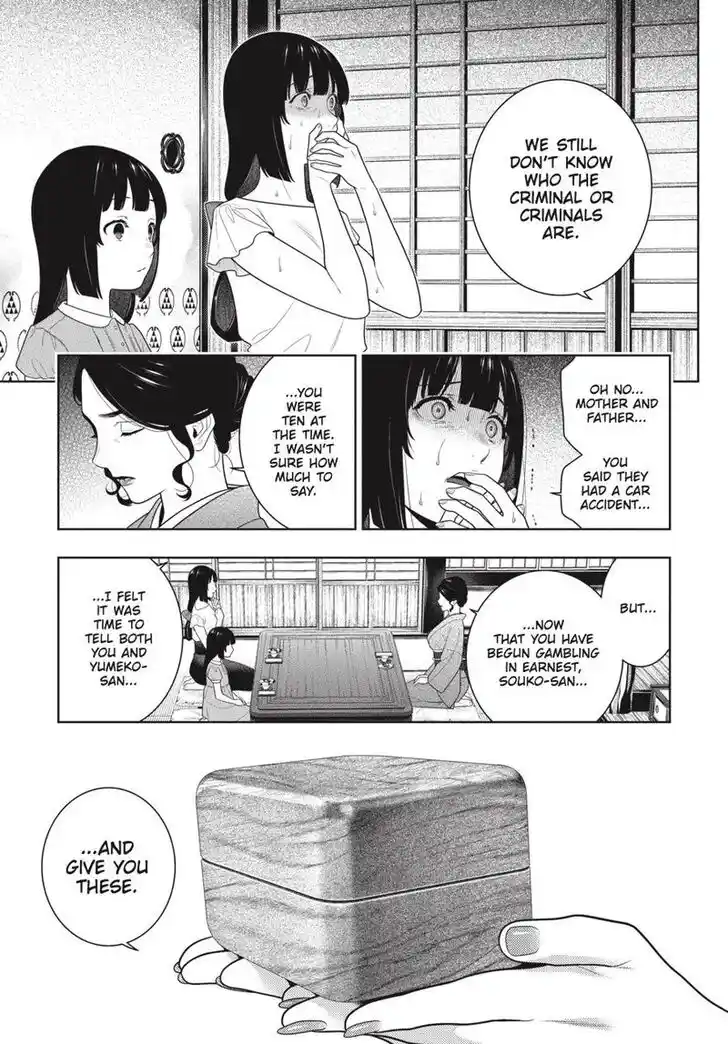 Kakegurui Vol.10 Ch.097