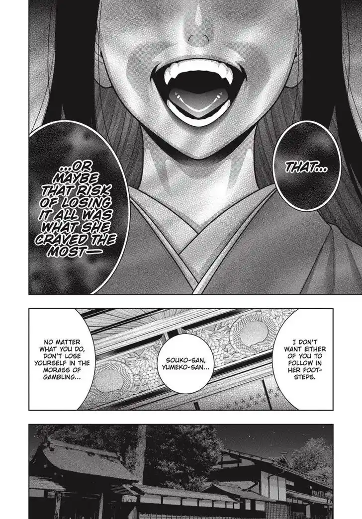Kakegurui Vol.10 Ch.097