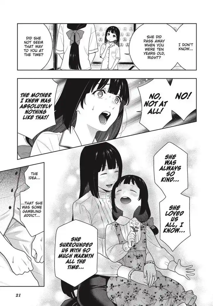 Kakegurui Vol.10 Ch.097