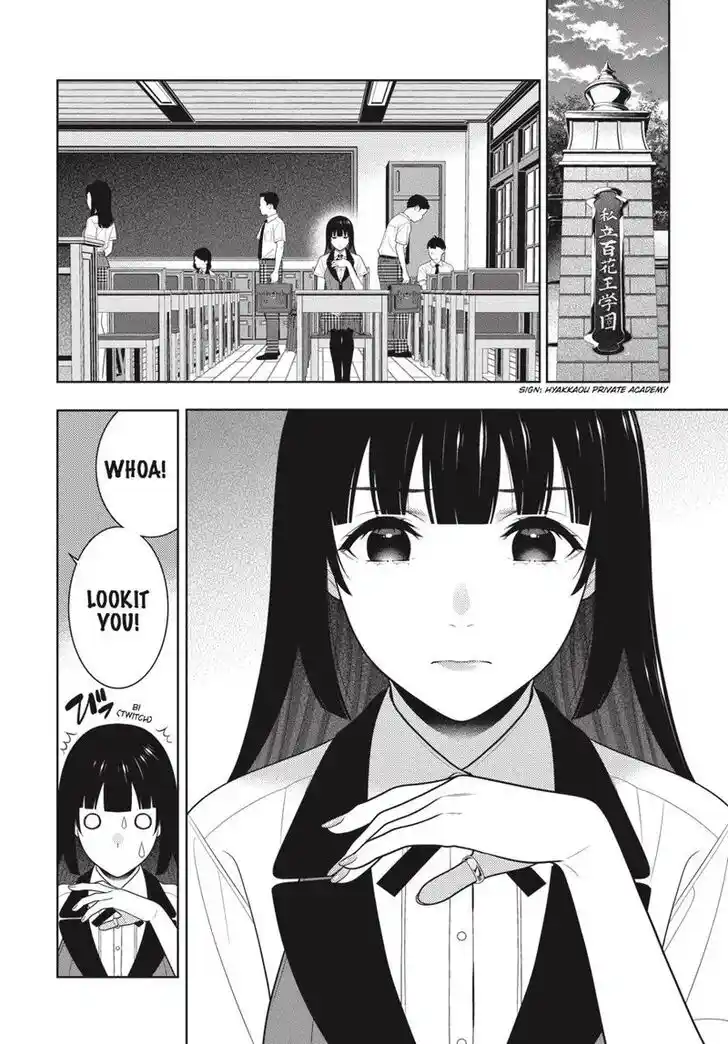 Kakegurui Vol.10 Ch.097