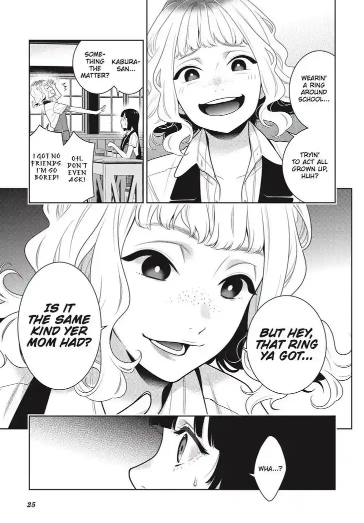 Kakegurui Vol.10 Ch.097