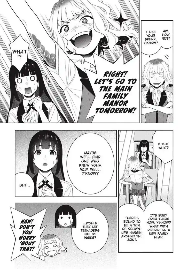 Kakegurui Vol.10 Ch.097