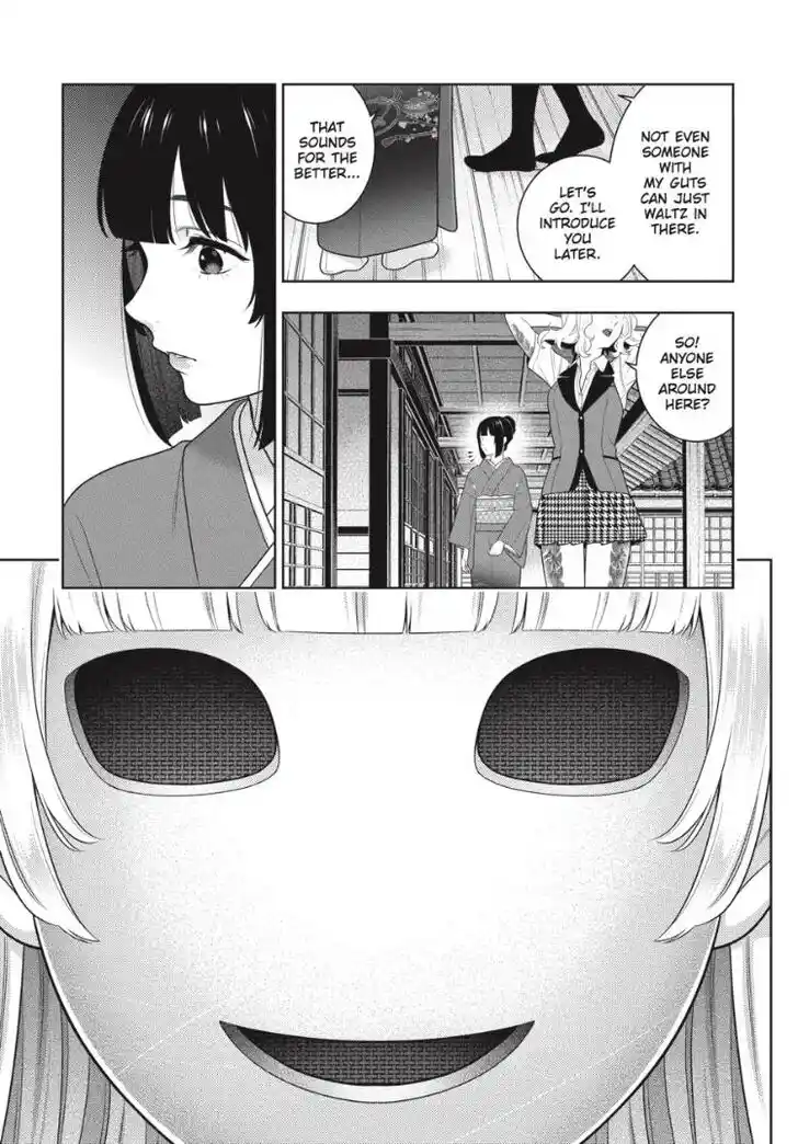 Kakegurui Vol.10 Ch.097.5