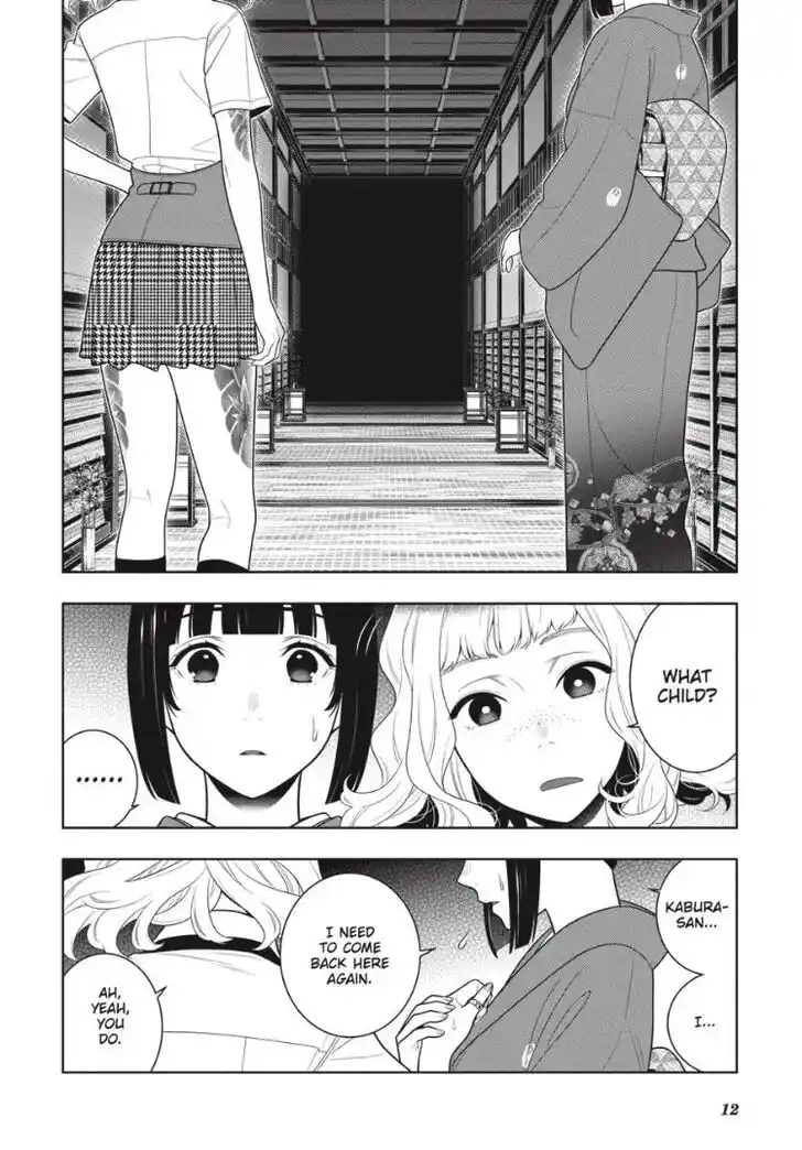 Kakegurui Vol.10 Ch.097.5