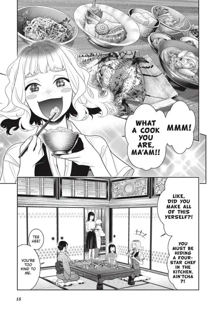 Kakegurui Vol.10 Ch.097.5