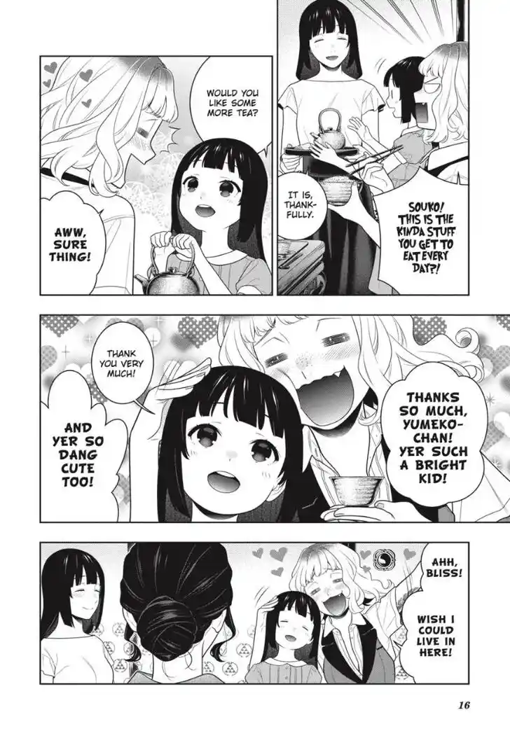 Kakegurui Vol.10 Ch.097.5
