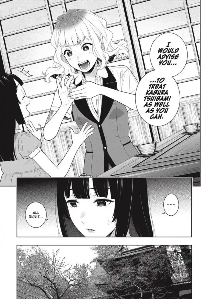 Kakegurui Vol.10 Ch.097.5