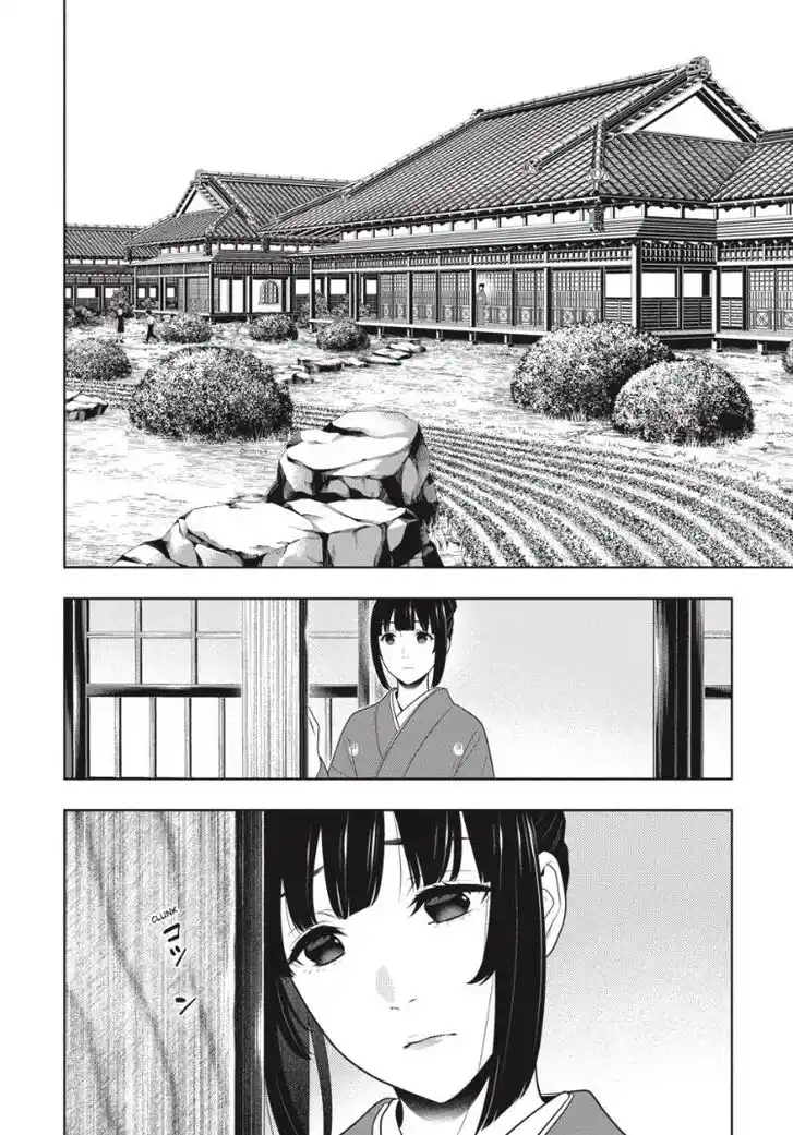 Kakegurui Vol.10 Ch.097.5