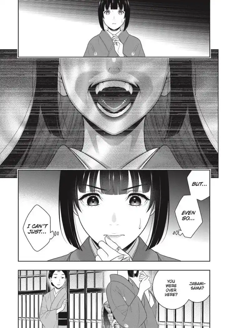 Kakegurui Vol.10 Ch.097.5