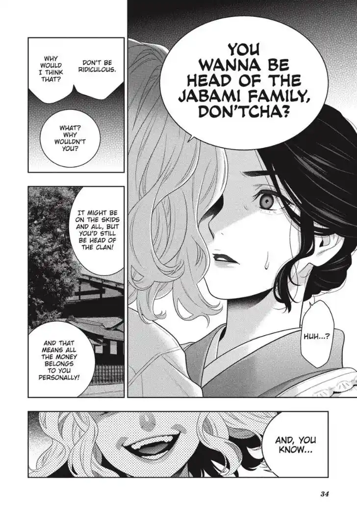 Kakegurui Vol.10 Ch.097.5