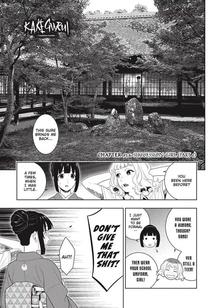 Kakegurui Vol.10 Ch.098
