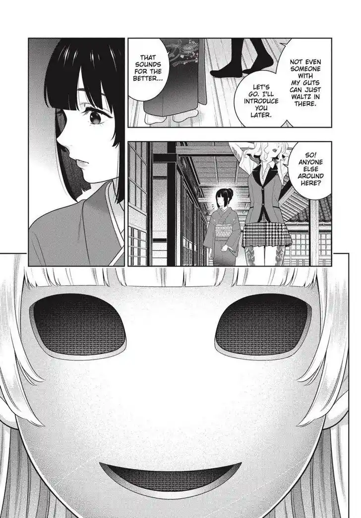 Kakegurui Vol.10 Ch.098