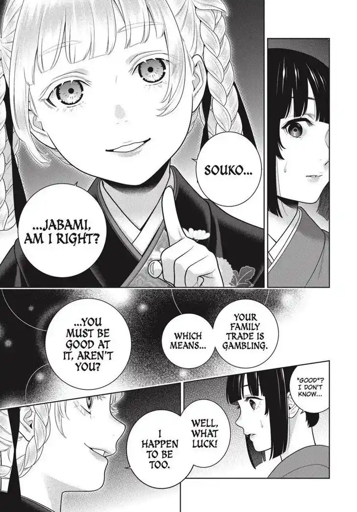 Kakegurui Vol.10 Ch.098