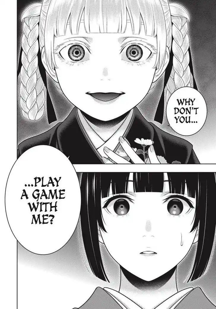 Kakegurui Vol.10 Ch.098