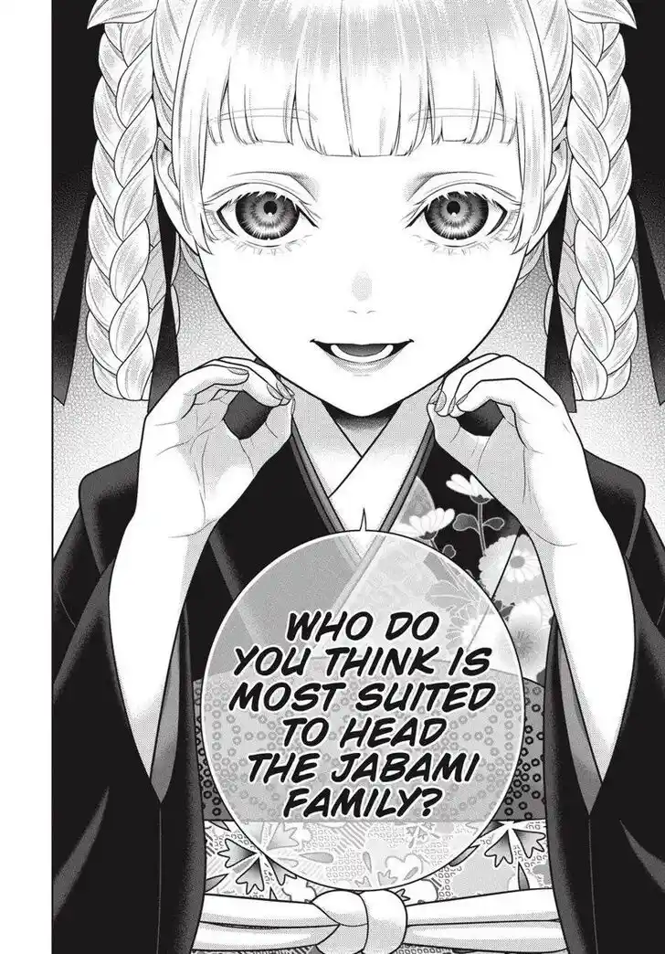 Kakegurui Vol.10 Ch.098