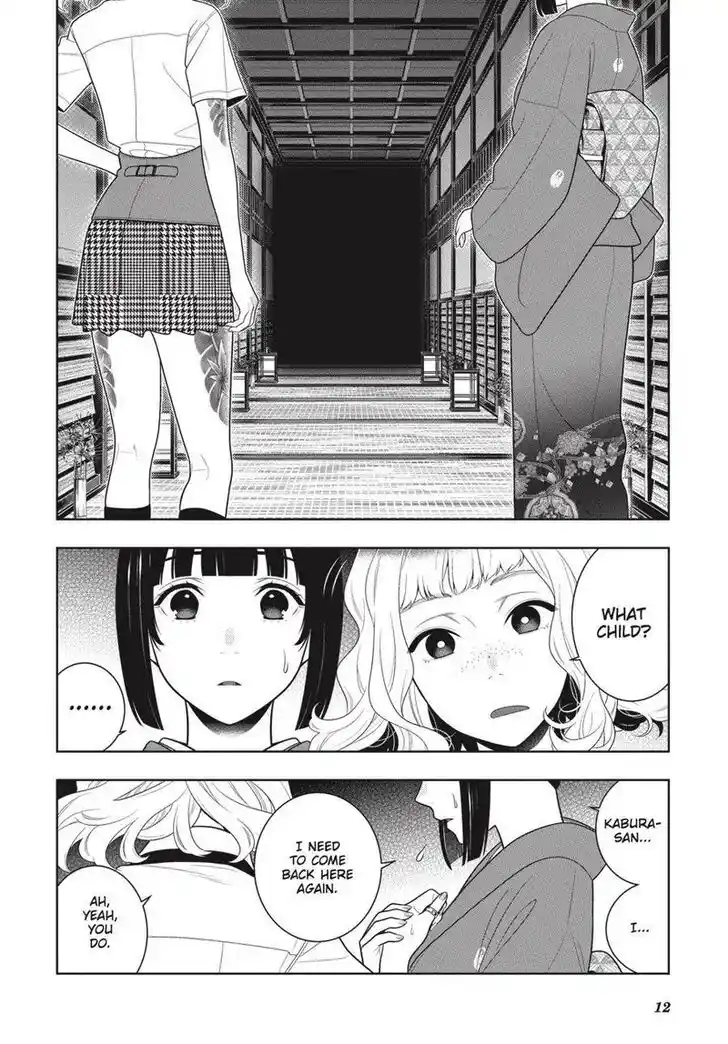 Kakegurui Vol.10 Ch.098