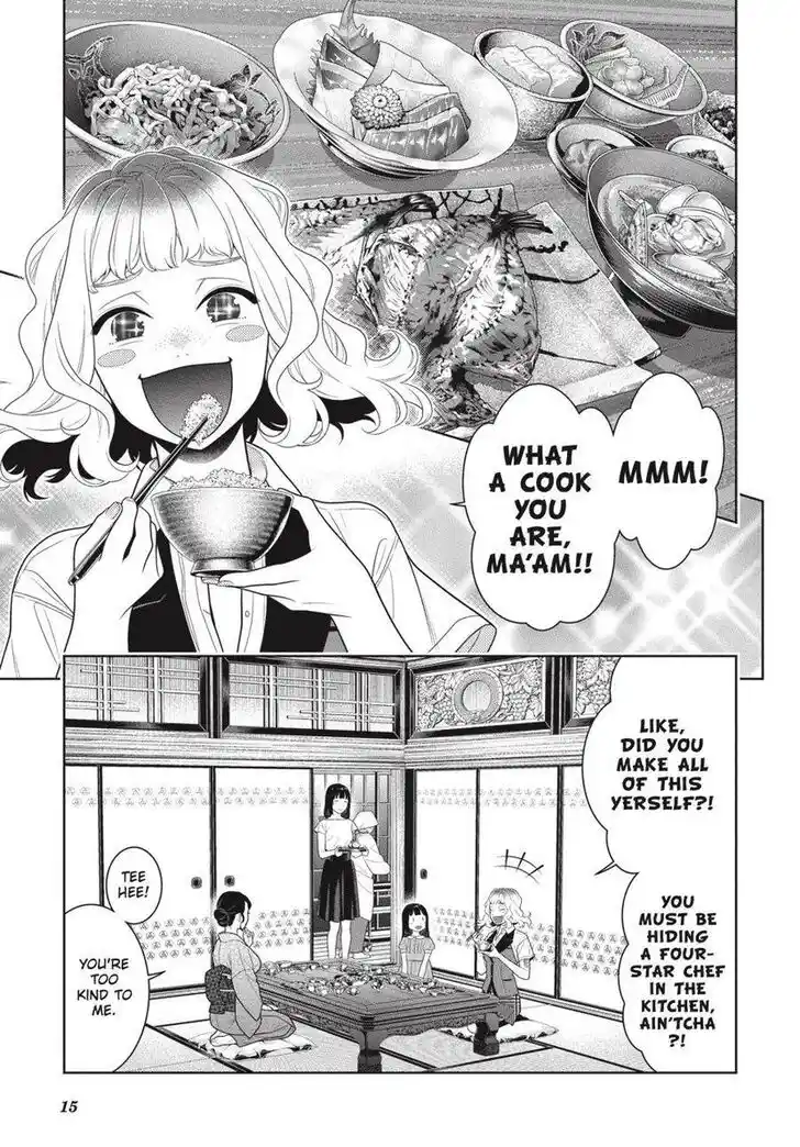 Kakegurui Vol.10 Ch.098
