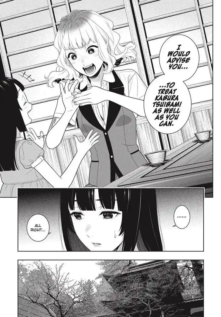 Kakegurui Vol.10 Ch.098