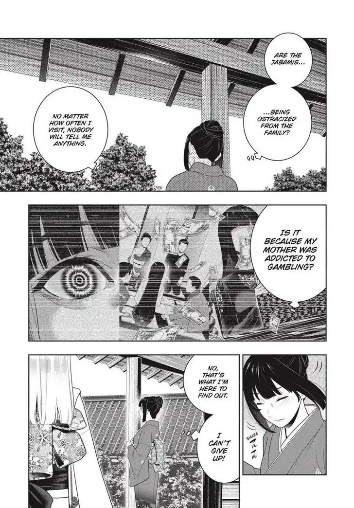 Kakegurui Vol.10 Ch.098