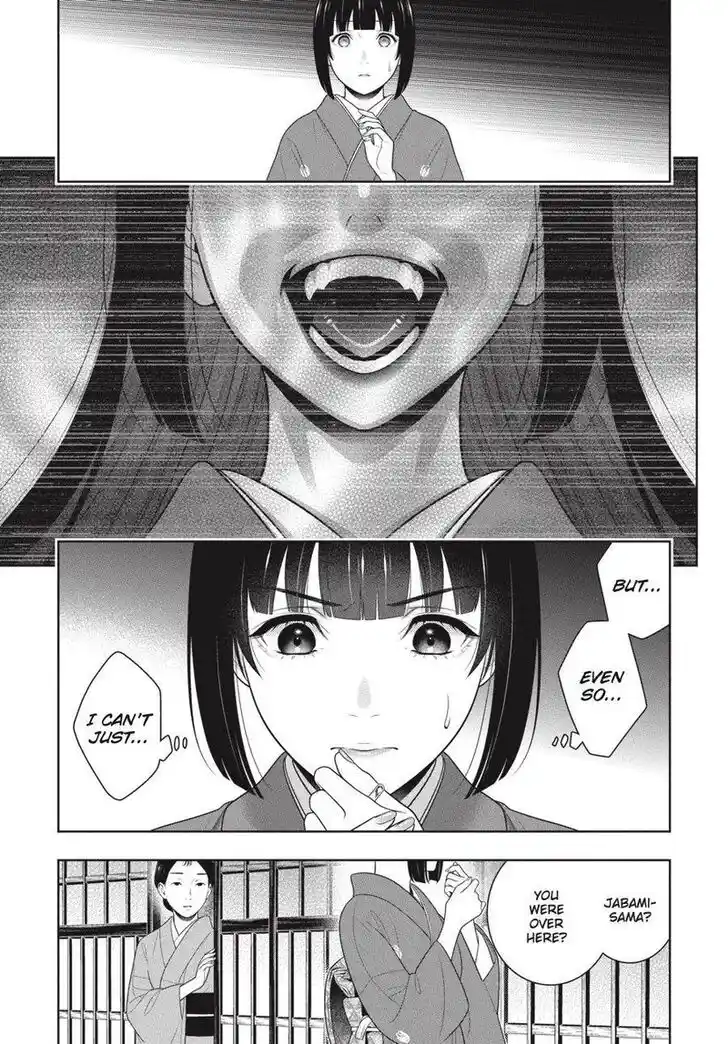 Kakegurui Vol.10 Ch.098