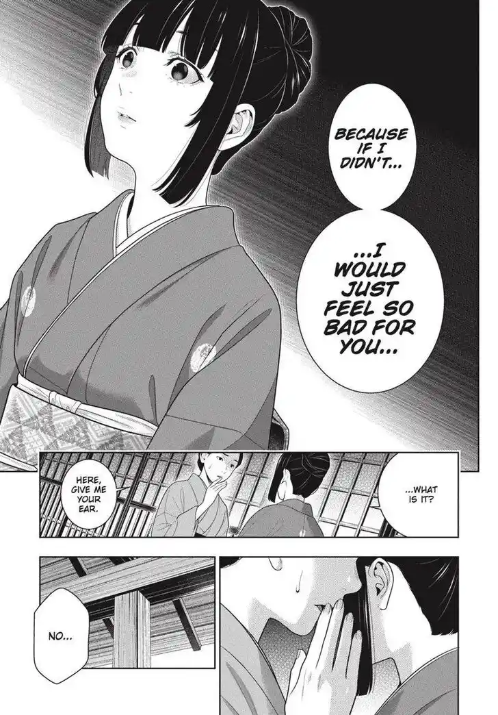 Kakegurui Vol.10 Ch.098