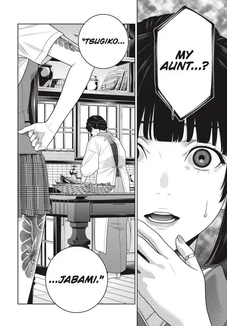 Kakegurui Vol.10 Ch.098