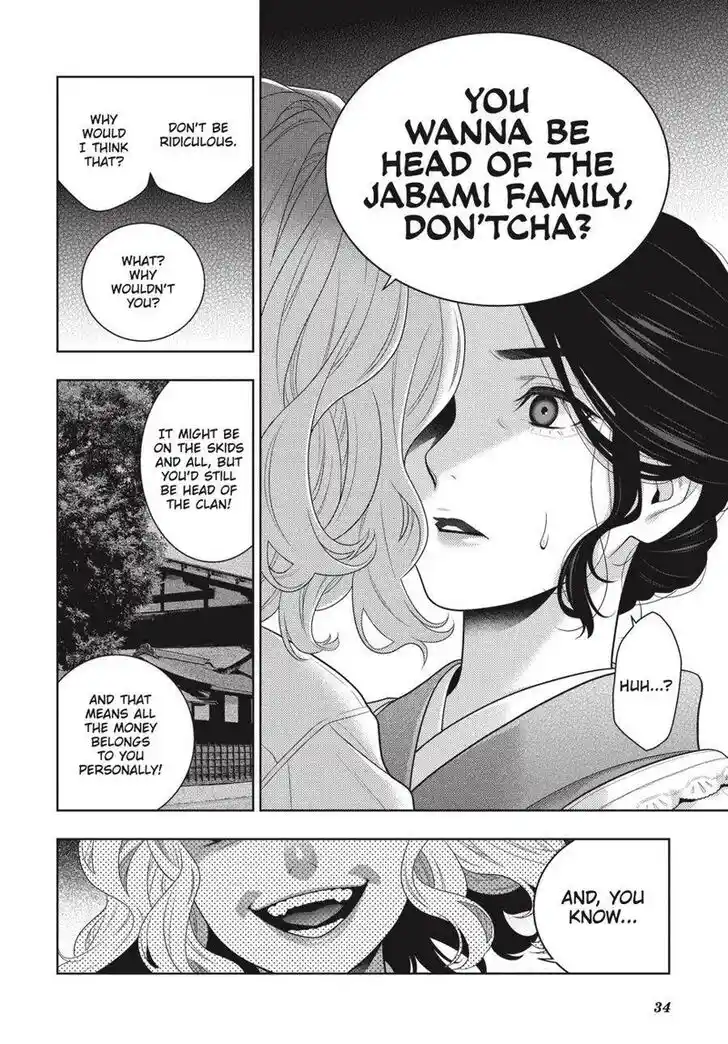 Kakegurui Vol.10 Ch.098