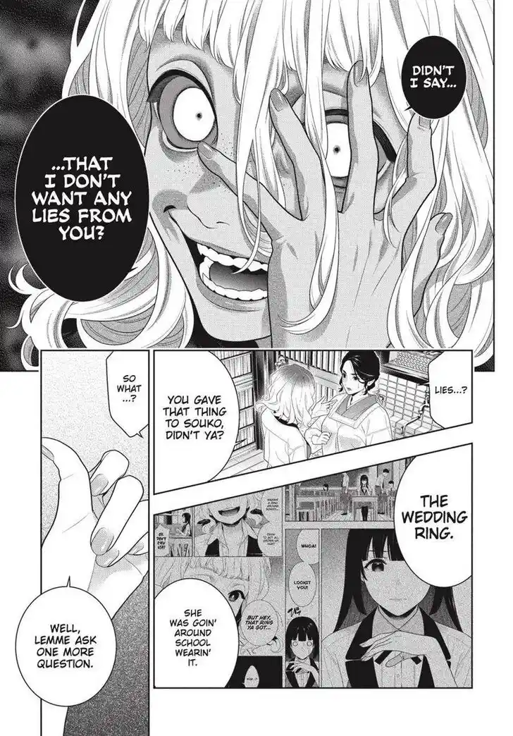 Kakegurui Vol.10 Ch.098