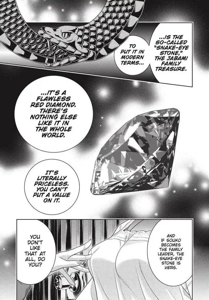 Kakegurui Vol.10 Ch.098