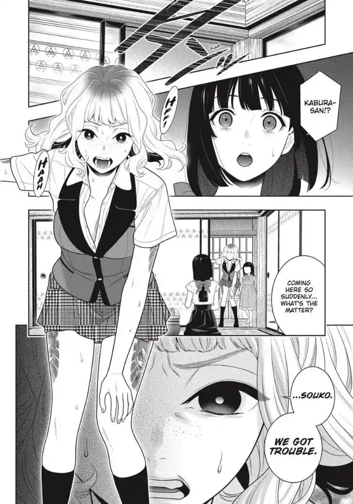 Kakegurui Vol.10 Ch.099