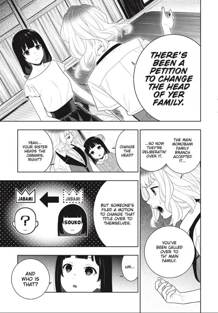Kakegurui Vol.10 Ch.099