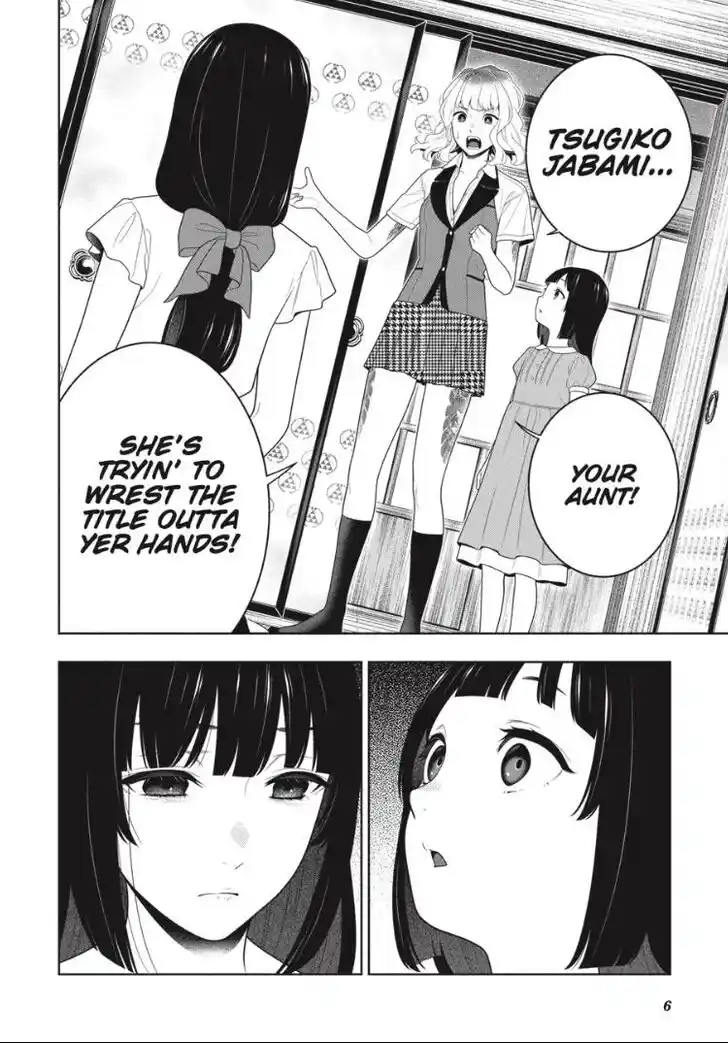 Kakegurui Vol.10 Ch.099