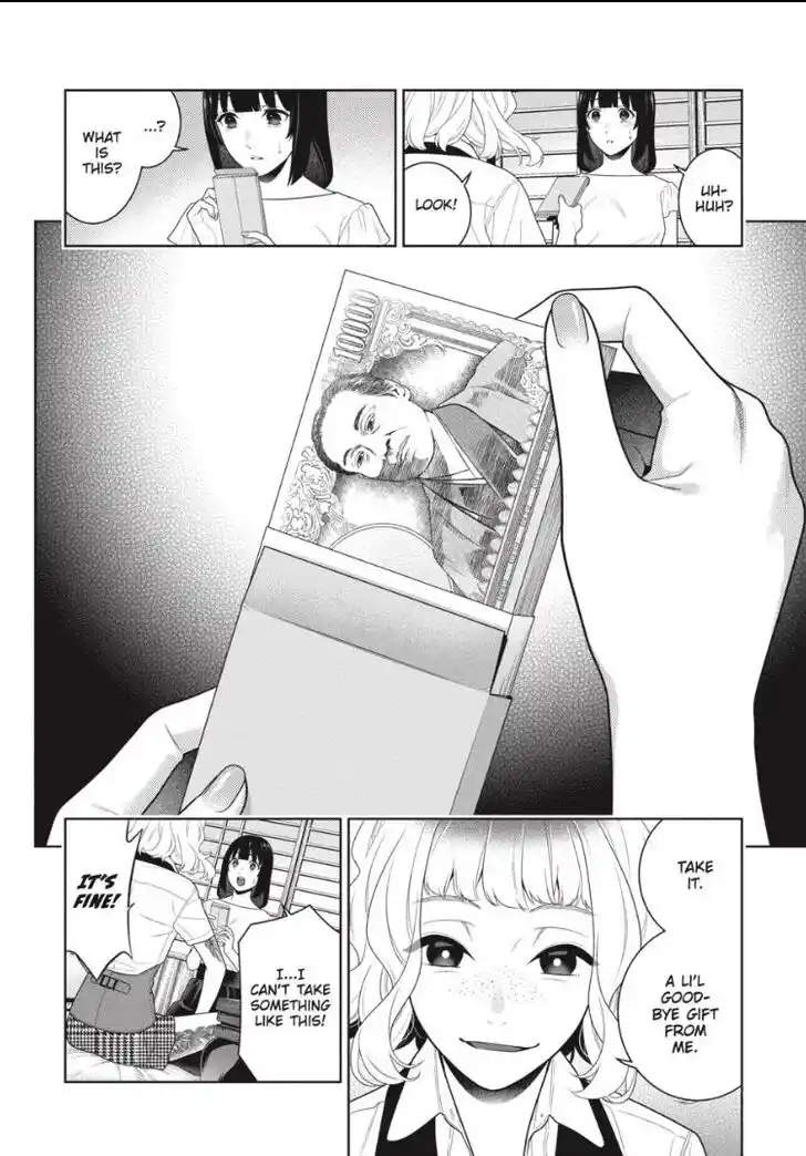 Kakegurui Vol.10 Ch.099