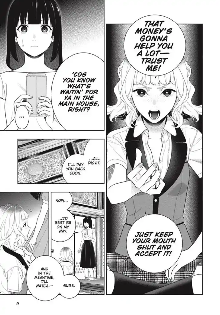 Kakegurui Vol.10 Ch.099