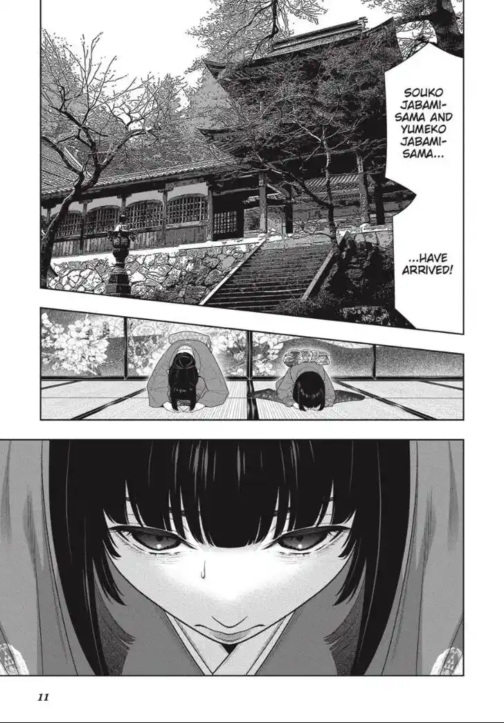 Kakegurui Vol.10 Ch.099