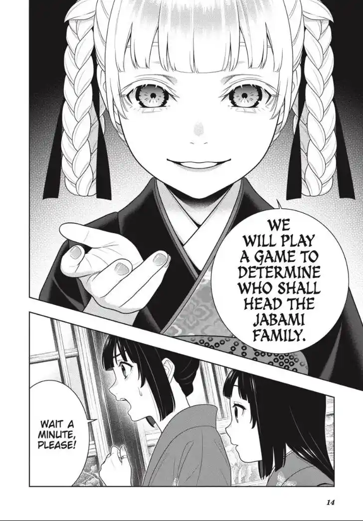 Kakegurui Vol.10 Ch.099