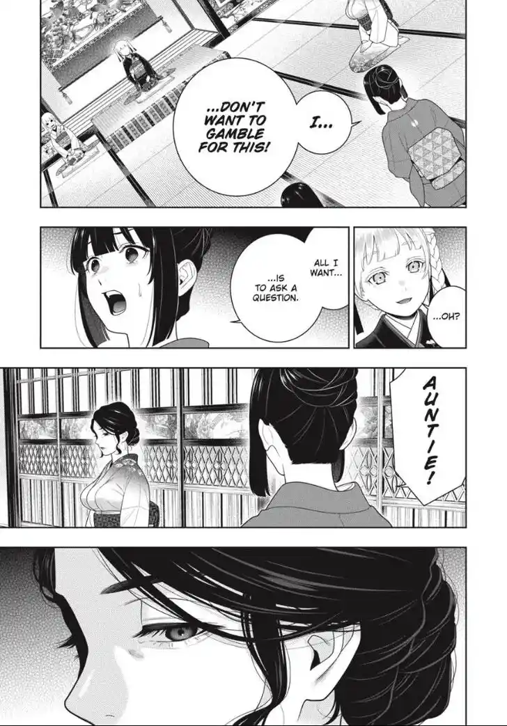 Kakegurui Vol.10 Ch.099