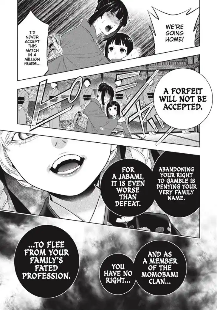 Kakegurui Vol.10 Ch.099