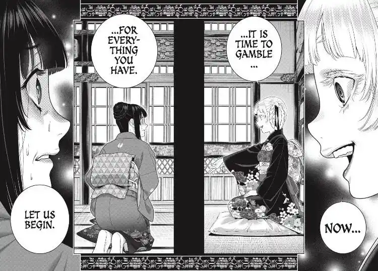 Kakegurui Vol.10 Ch.099