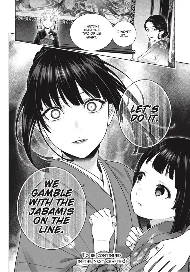 Kakegurui Vol.10 Ch.099