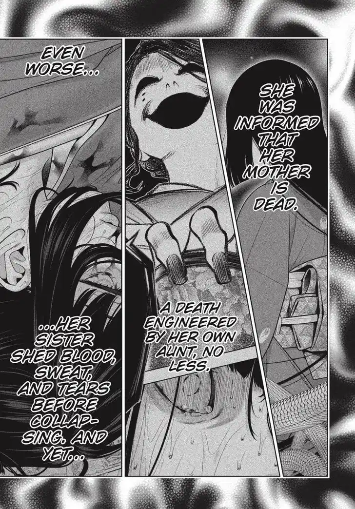 Kakegurui Vol.11 Ch.103