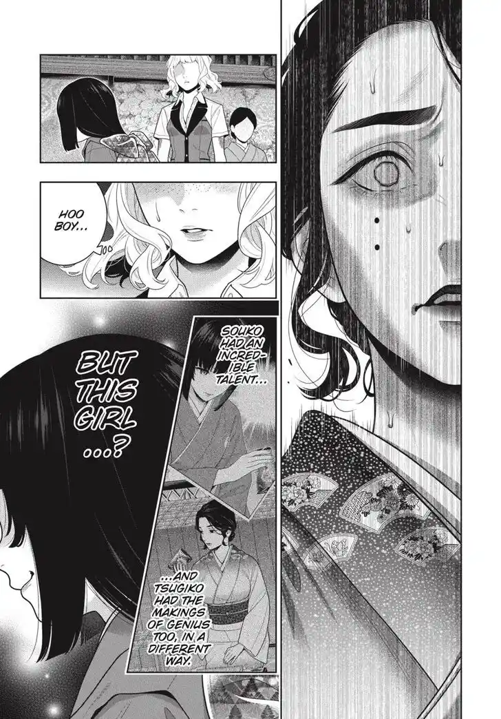 Kakegurui Vol.11 Ch.103