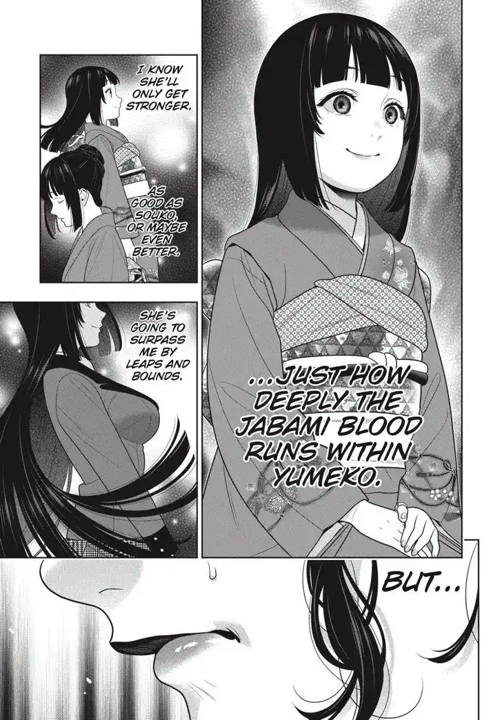 Kakegurui Vol.11 Ch.103