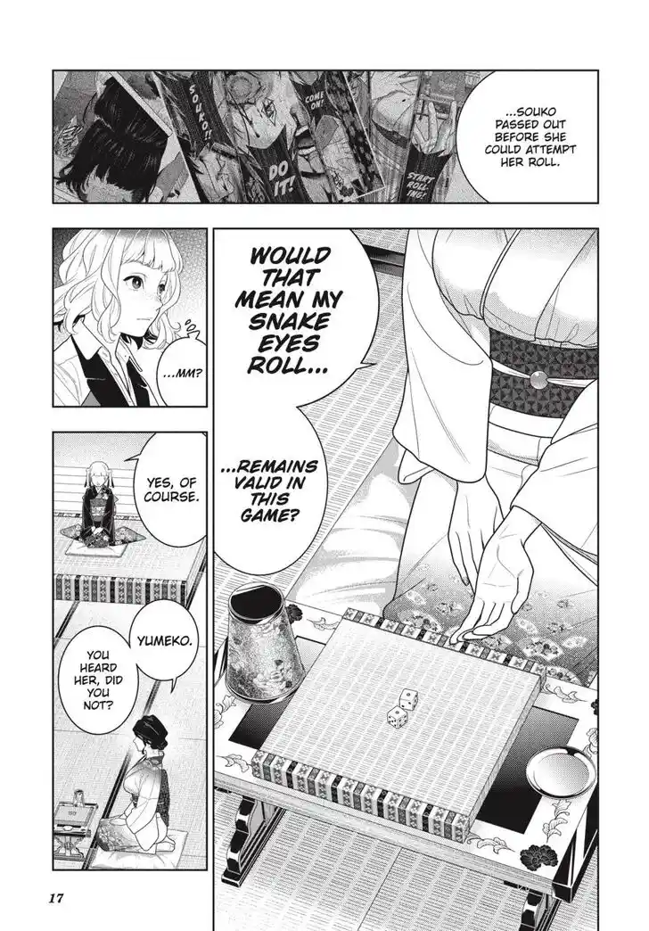 Kakegurui Vol.11 Ch.103