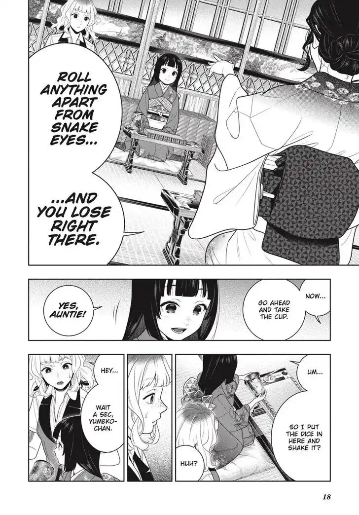 Kakegurui Vol.11 Ch.103