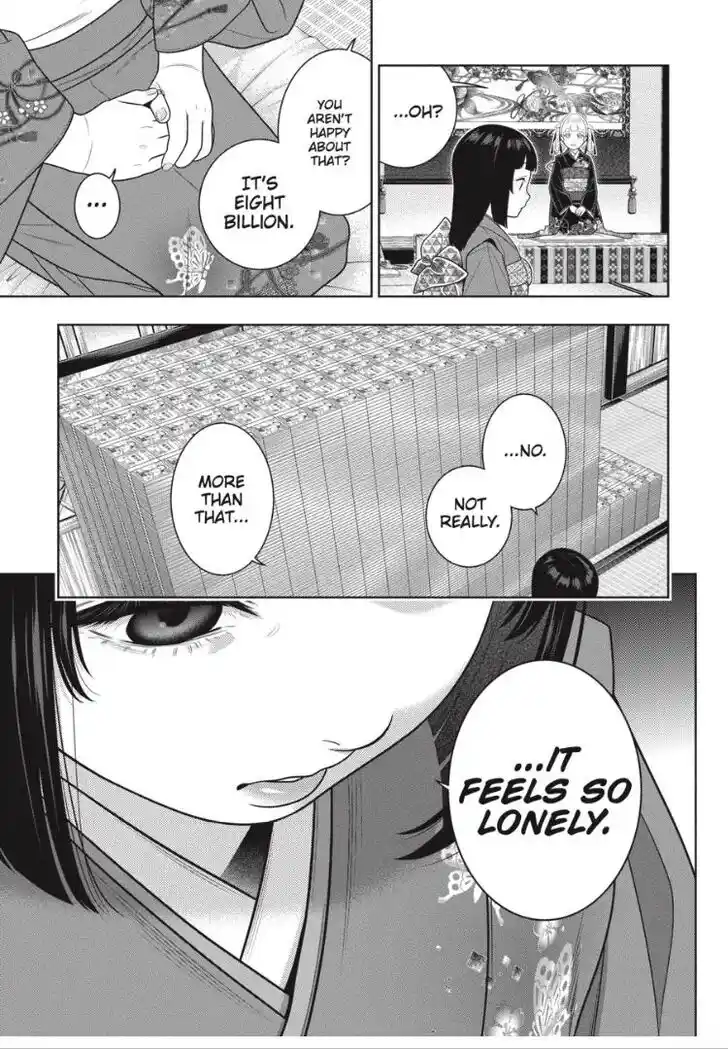 Kakegurui Vol.11 Ch.105