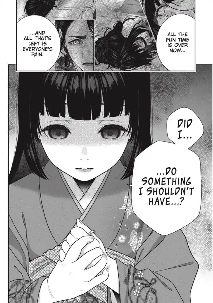 Kakegurui Vol.11 Ch.105