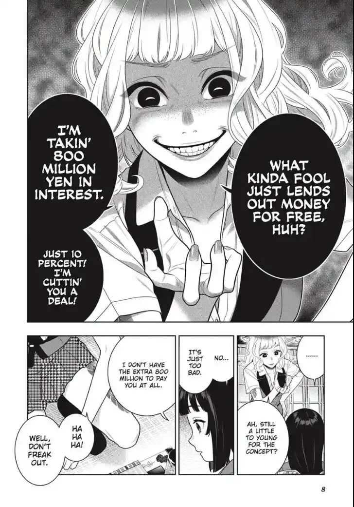 Kakegurui Vol.11 Ch.105