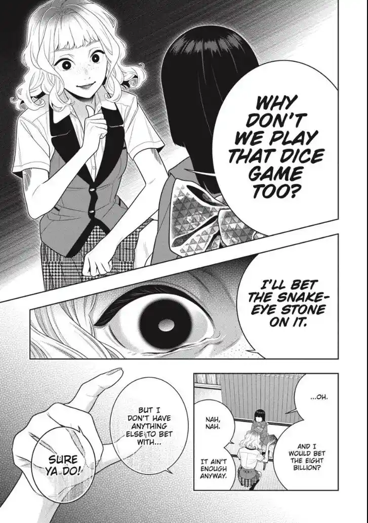 Kakegurui Vol.11 Ch.105