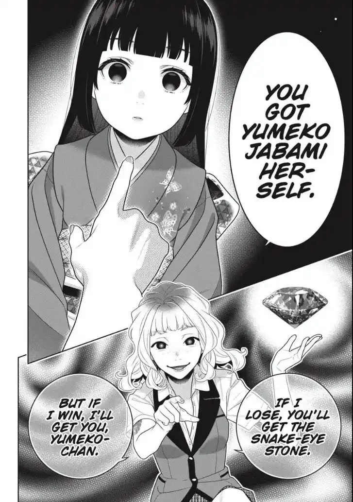 Kakegurui Vol.11 Ch.105